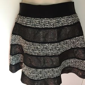 Tory Burch striped skirt